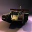 Britânico Mark V Tank