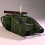 Britânico Mark V Tank