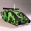Britânico Mark V Tank