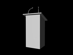 c4d podium
