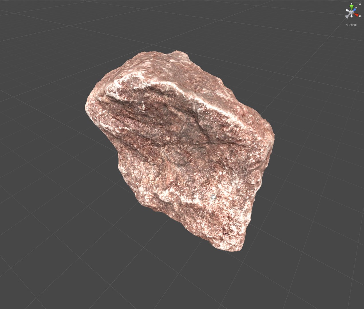 3DSCAN-Traditional Chinese Medicine-Halite Violaceous model ...