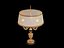 bedside lamp