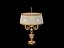 bedside lamp
