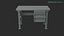 3D Workbench model