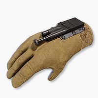 Sedgley OSS Fist Gun