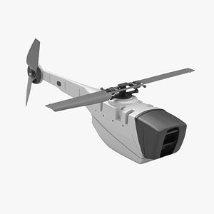 FLIR Black Hornet Drone