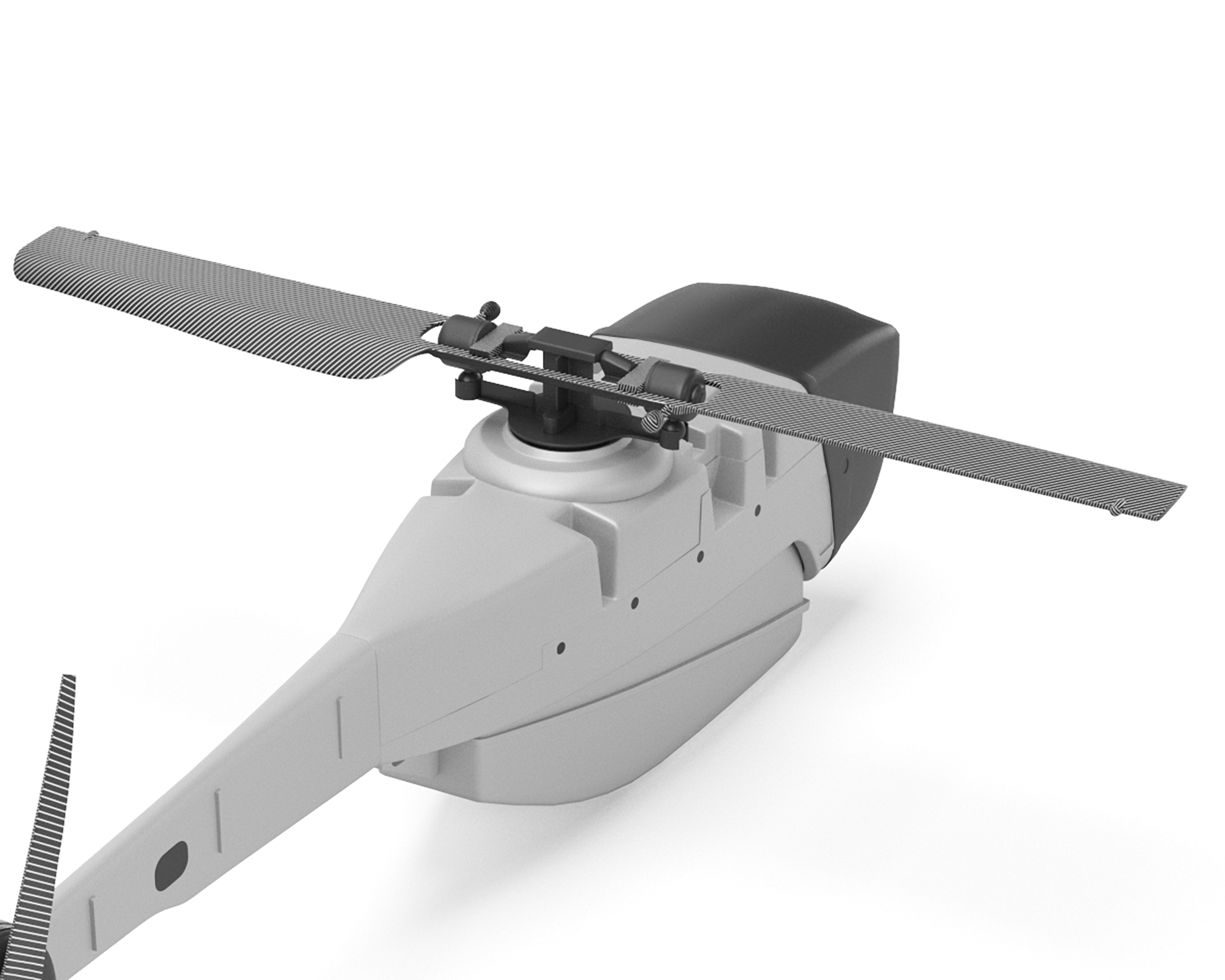 modelo 3d Dron FLIR Black Hornet - TurboSquid 2273213