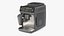 Macchina per caffè espresso automatica Grigia