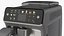 Macchina per caffè espresso automatica Grigia