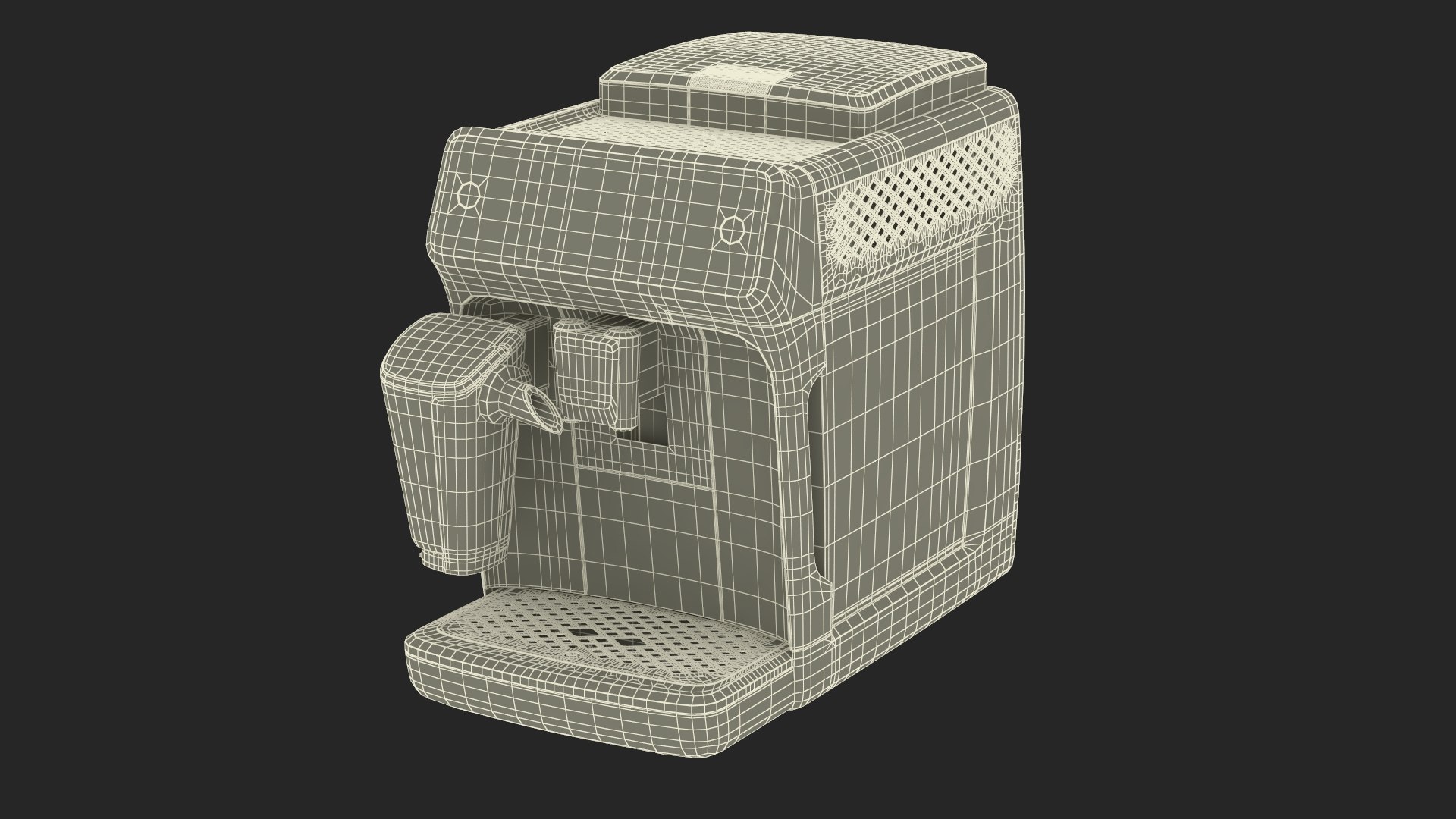 Automatic Espresso Machine Grey 3D https://p.turbosquid.com/ts-thumb/Pr/BS5kKD/Va/automaticespressomachinegrey3dsmodel016/jpg/1721829335/1920x1080/fit_q87/51b715292899bbd5a3533450effffad7c290b386/automaticespressomachinegrey3dsmodel016.jpg