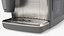 Macchina per caffè espresso automatica Grigia