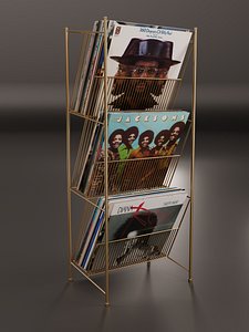 Vinyl Storage No-24