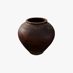 Anydrafts Jar 02 3D
