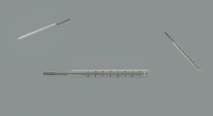 3D model Thermometer