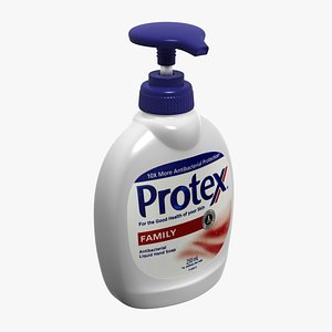Liquid Soap Protex
