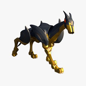 Kyashan FLENDER model