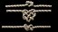 rope knots model