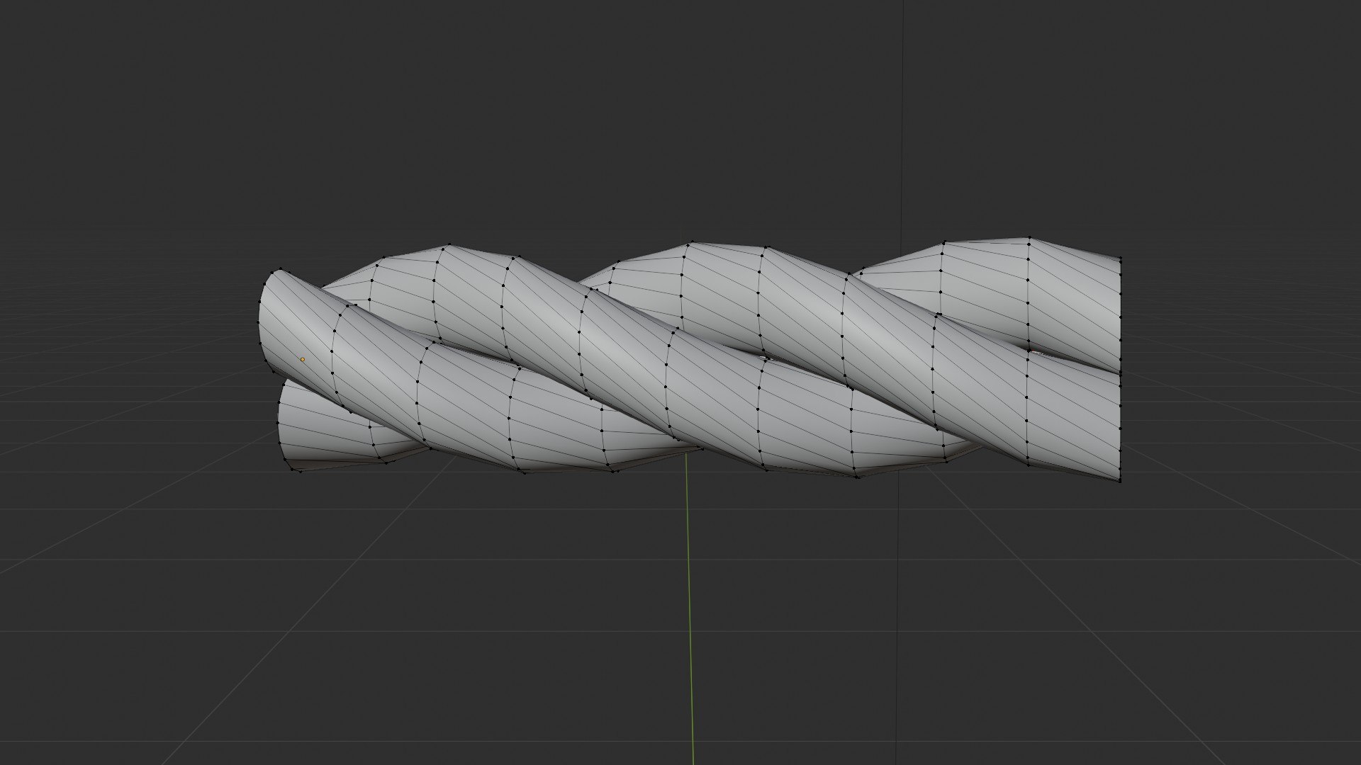 Rope Knots Model - TurboSquid 1587861