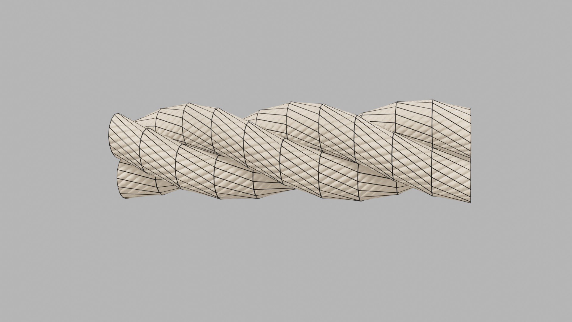 Rope Knots Model - TurboSquid 1587861