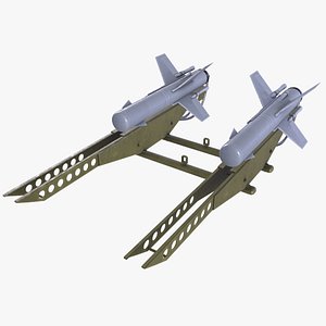 2k8 Falanga Rocket Launcher