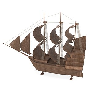 SHIP MODEL