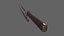 katana japan japanese 3D model