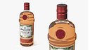 Tanqueray Flor de Sevilla Distilled Gin Orange