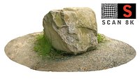 Rock 3D Scan 13