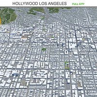 Hollywood Los Angeles California USA