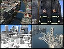 3d pack 4 cities buildings skyscrapers