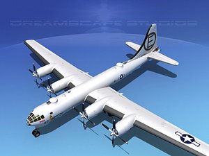 Boeing B-29 Superfortress Sawnee Princess