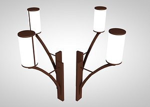 lamp light model