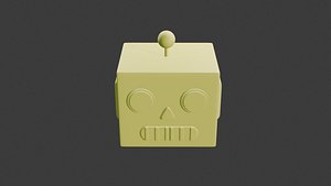 robot icon model