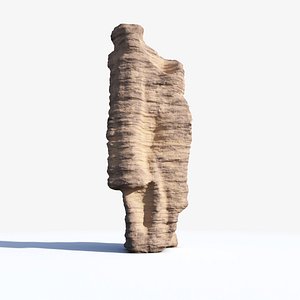 desert rock 24037 3D