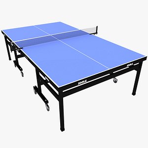3d table tennis