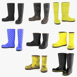 Gum Boots Collection