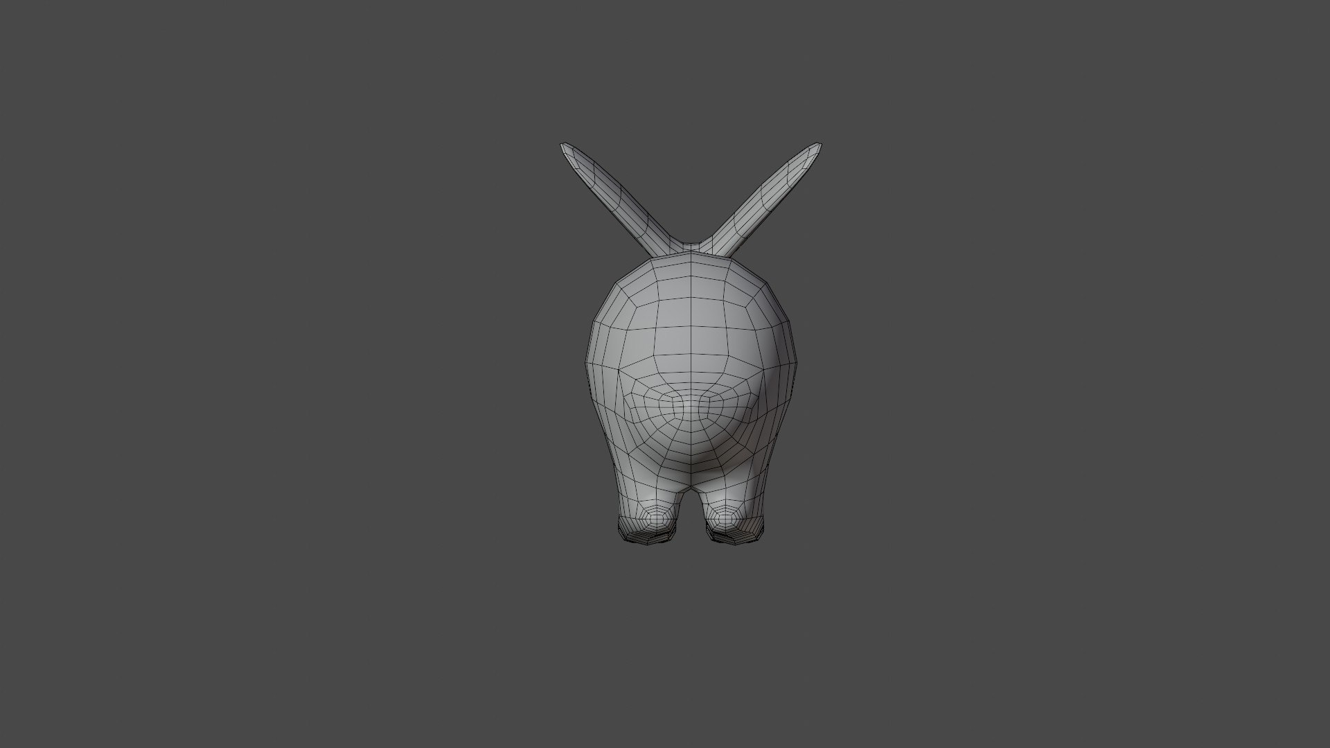 The Rabbit 3D Model - TurboSquid 2018462
