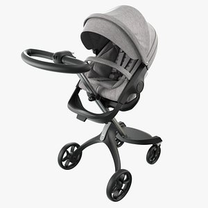 Stokke Xplory Pram