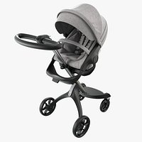 Stokke Xplory Pram