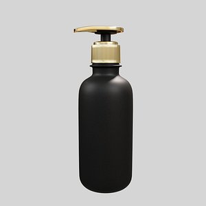 Foaming Soap Sprayer Black model