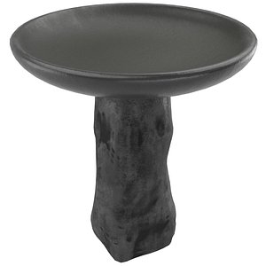 bird bath 2 3D model