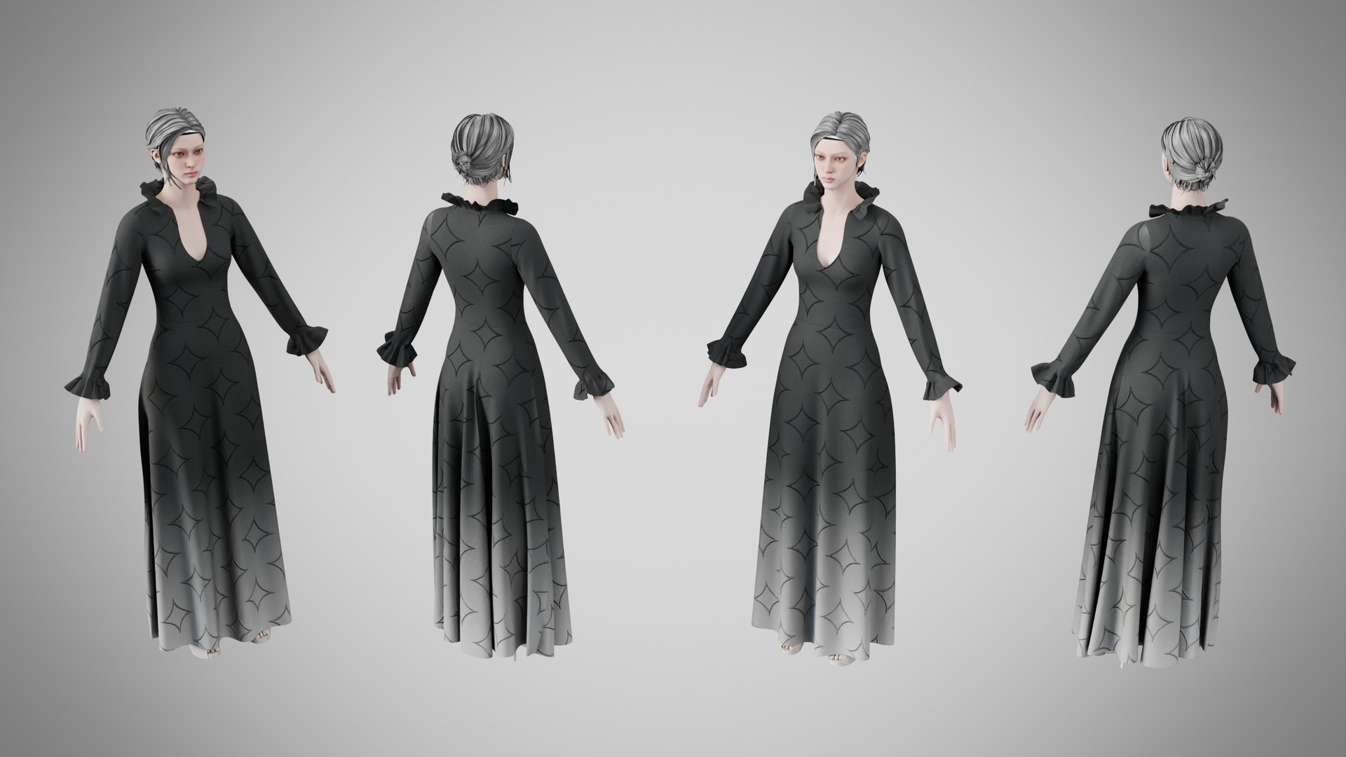 Dress 29 Charleston Green With Design 3D model https://p.turbosquid.com/ts-thumb/Pr/lnBoO8/wb/5/jpg/1762777829/1920x1080/fit_q87/1d662f32f4b01c014250f11e39efa1519482c692/5.jpg