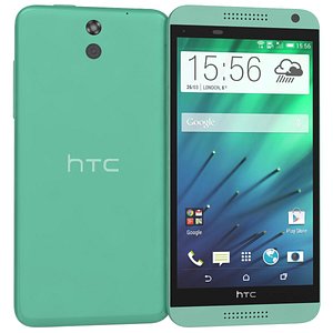 Htc desire 610 Green