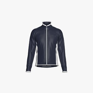 3D Cycling Raglan Long Sleeve