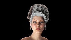 Nude Victorian Woman