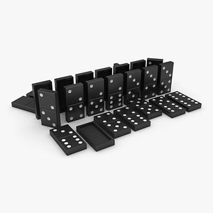 domino knuckle model