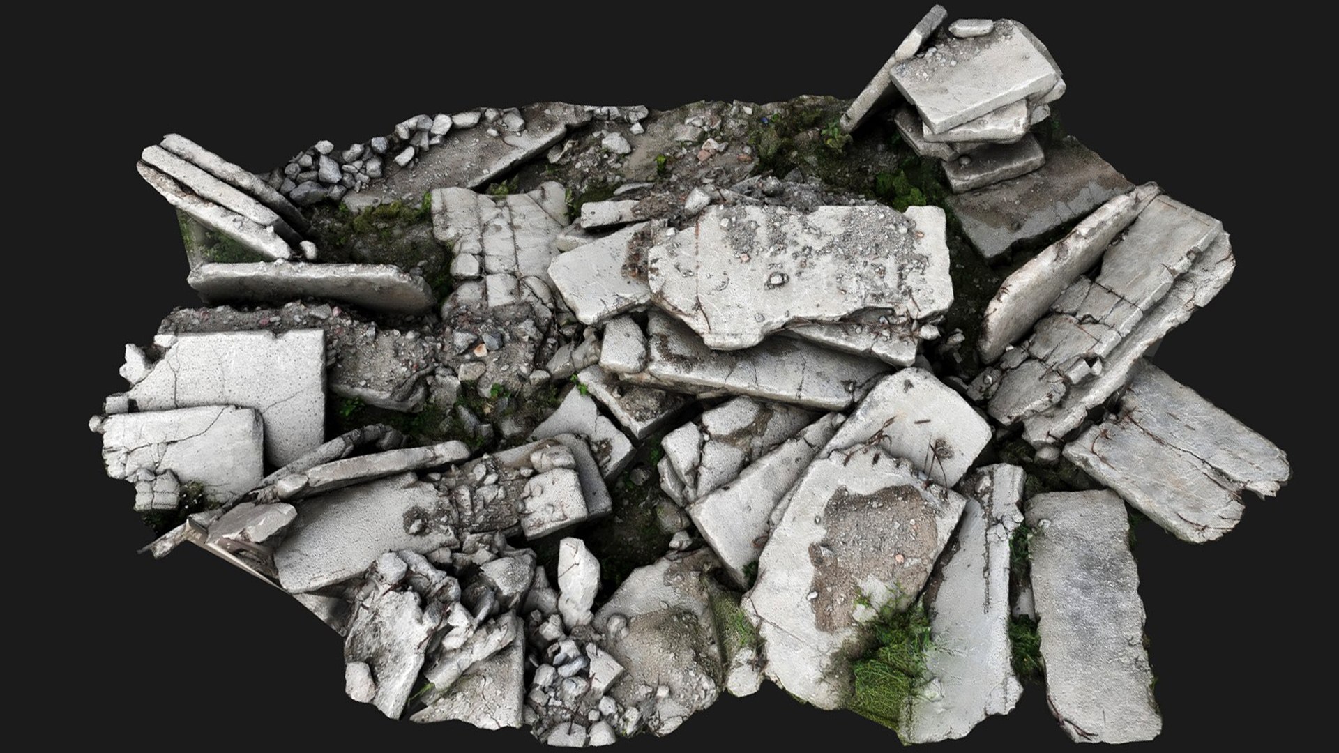 3D destroyed house ruins debris 2uvsets 2x8k pt3 photogrammetry https://p.turbosquid.com/ts-thumb/Pr/q8VLET/2i/preview3/jpg/1736688393/1920x1080/fit_q87/2e939bf6c609f4f71c0dd0a7b2f68179d97306c5/preview3.jpg