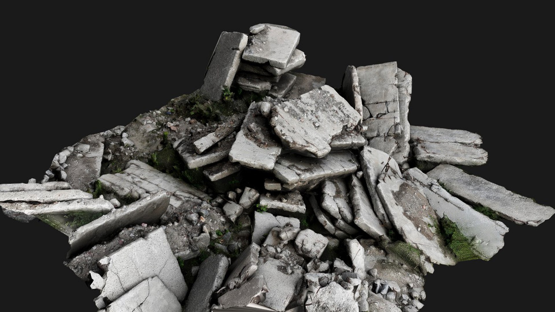 3D destroyed house ruins debris 2uvsets 2x8k pt3 photogrammetry https://p.turbosquid.com/ts-thumb/Pr/q8VLET/cy/preview5/jpg/1736688394/1920x1080/fit_q87/67f6b6d3e2d2301f5b9d448e147ee98b11d3da7f/preview5.jpg