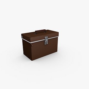 Antique box