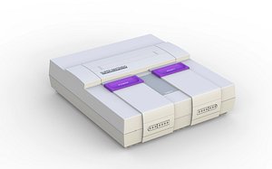 3D super nintendo entertainment